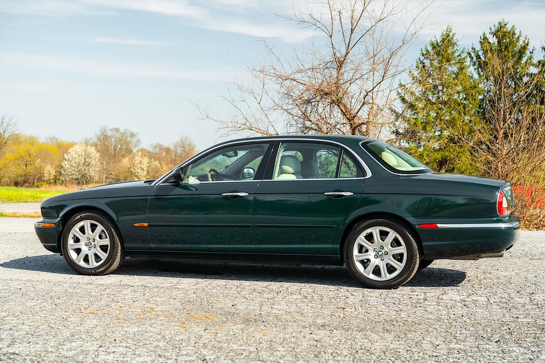 2004 Jaguar X350/X356/X358 XJ - Image 11 of 31