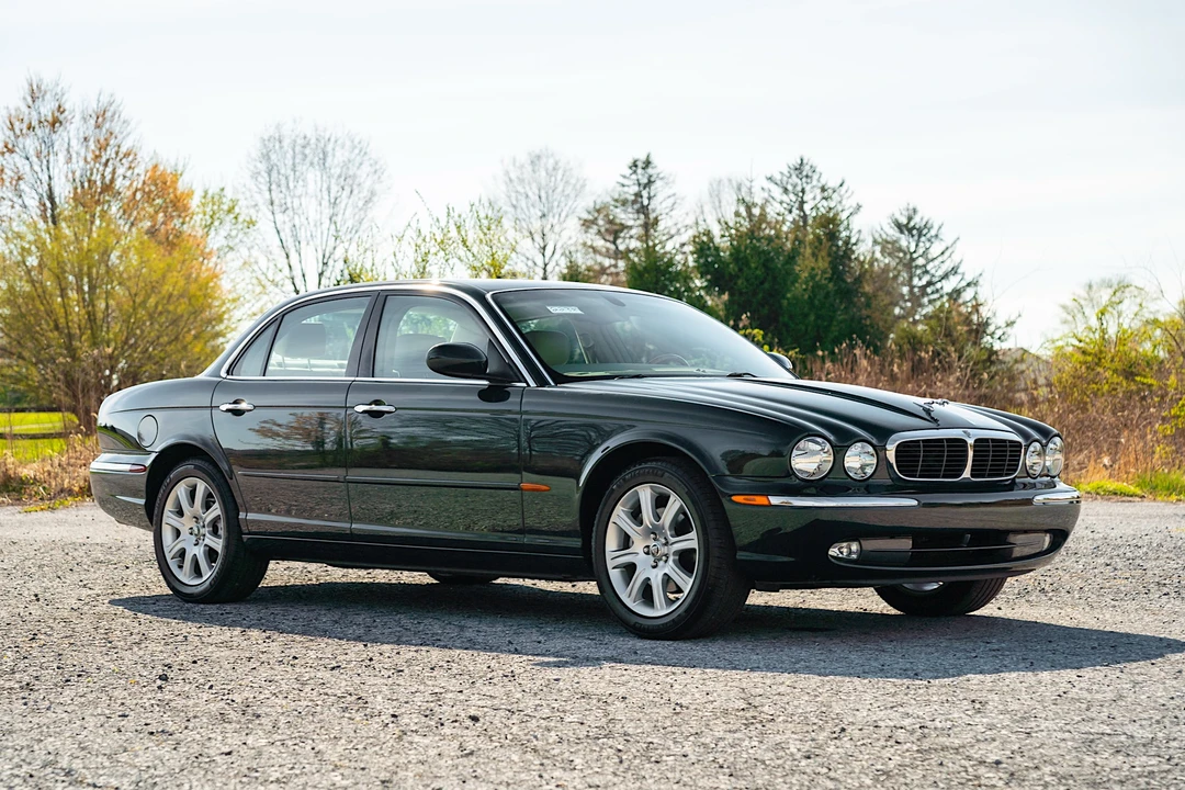 2004 Jaguar X350/X356/X358 XJ - Image 30 of 31
