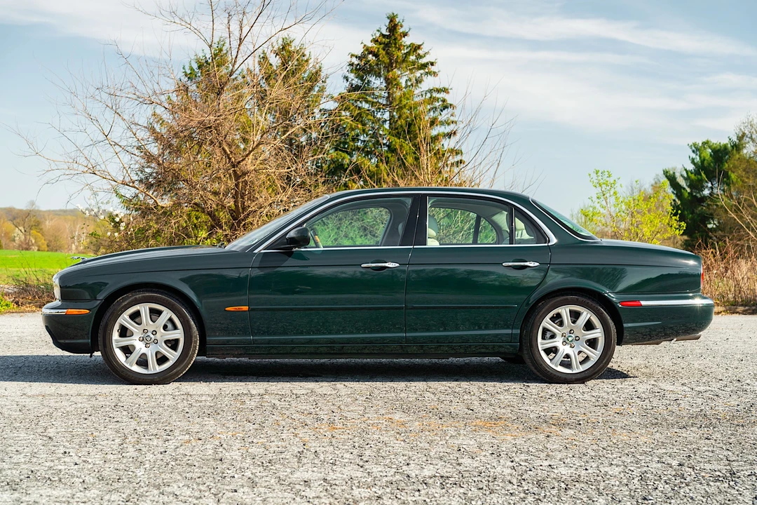 2004 Jaguar X350/X356/X358 XJ - Image 9 of 31