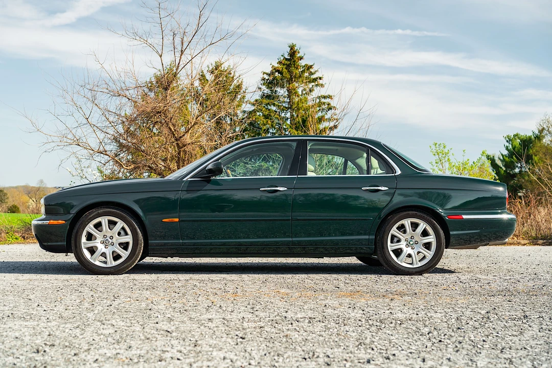 2004 Jaguar X350/X356/X358 XJ - Image 10 of 31