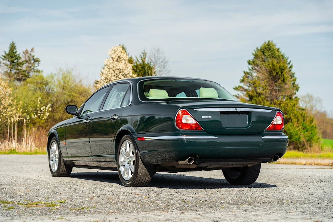 2004 Jaguar X350/X356/X358 XJ - Image 15 of 31