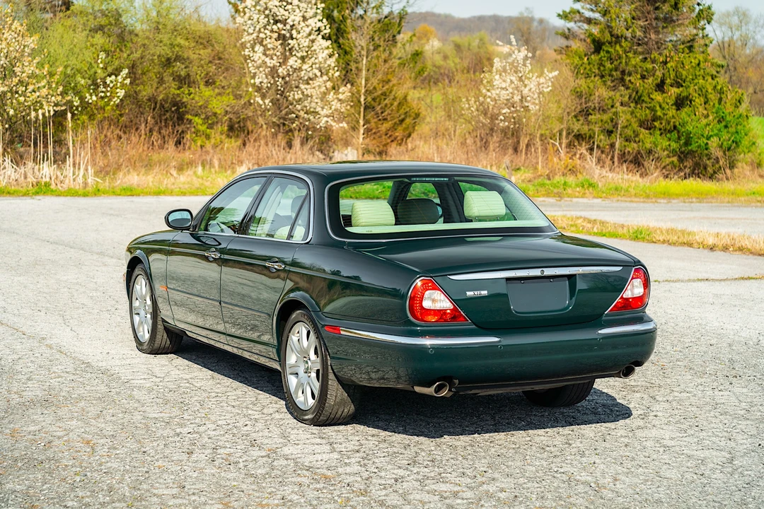 2004 Jaguar X350/X356/X358 XJ - Image 14 of 31