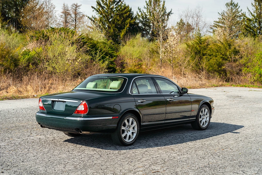 2004 Jaguar X350/X356/X358 XJ - Image 22 of 31