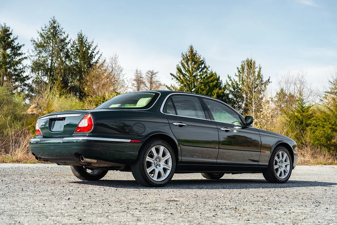 2004 Jaguar X350/X356/X358 XJ - Image 24 of 31