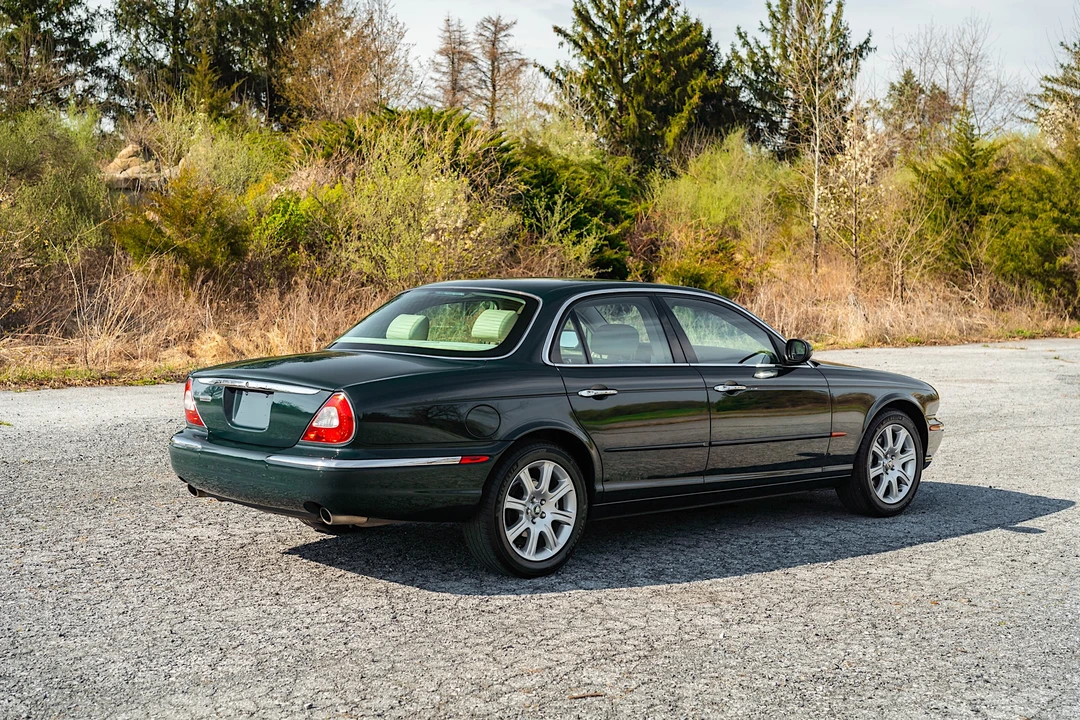 2004 Jaguar X350/X356/X358 XJ - Image 23 of 31