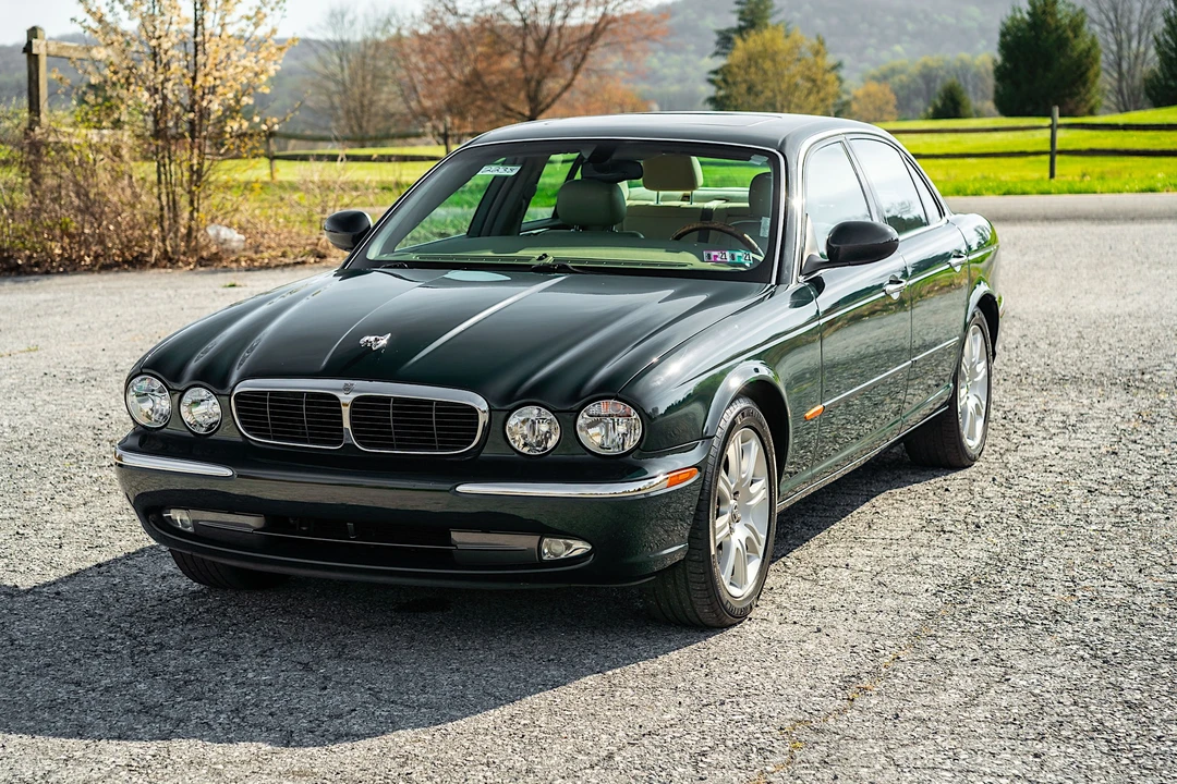 2004 Jaguar X350/X356/X358 XJ - Image 4 of 31