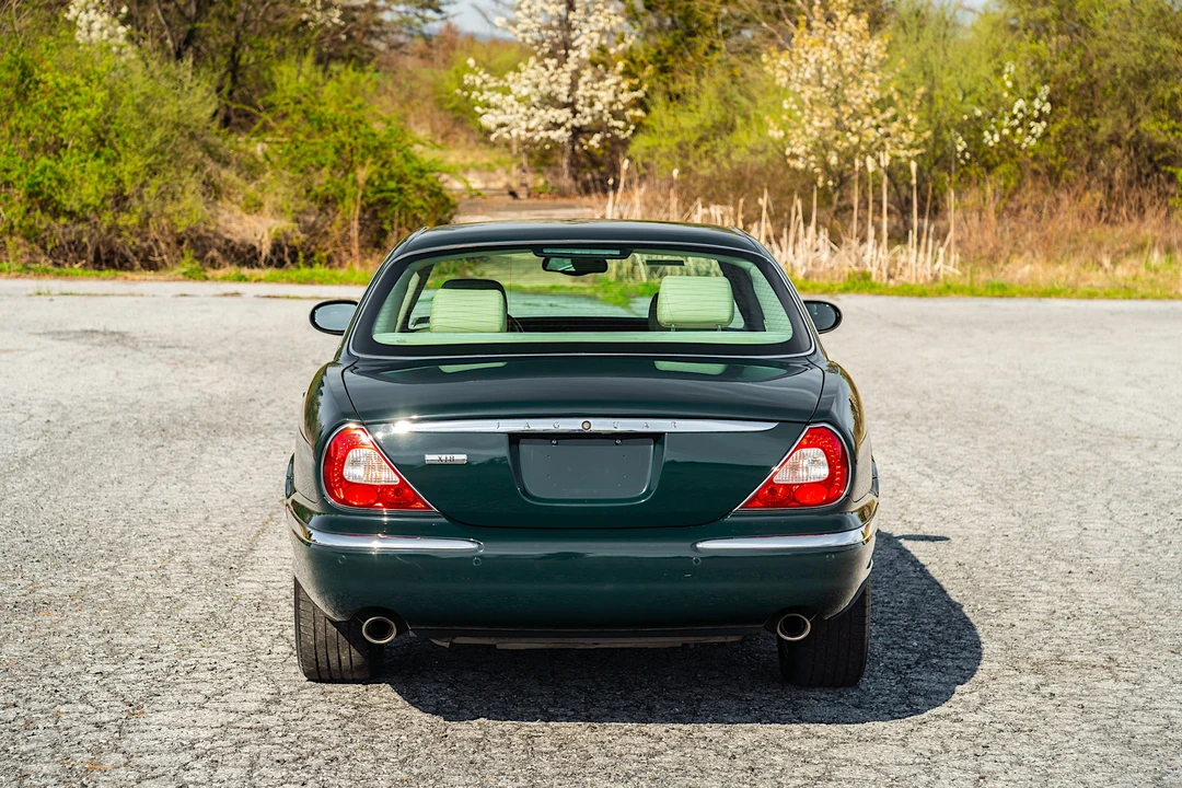 2004 Jaguar X350/X356/X358 XJ - Image 18 of 31