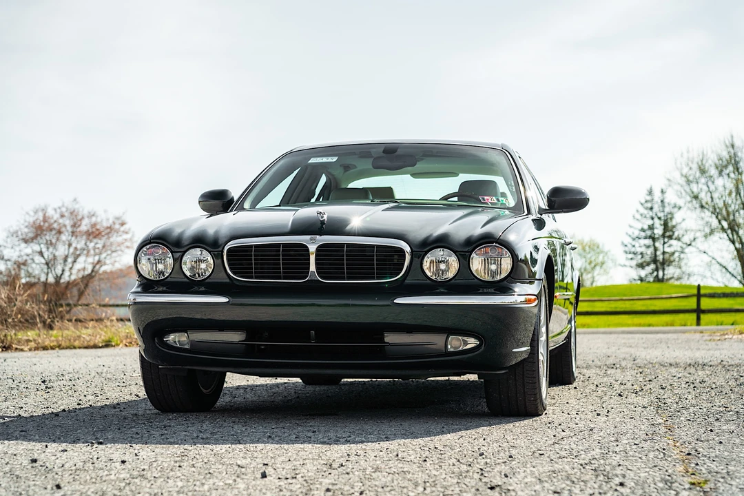 2004 Jaguar X350/X356/X358 XJ - Image 3 of 31