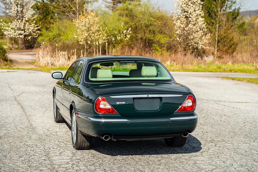 2004 Jaguar X350/X356/X358 XJ - Image 16 of 31