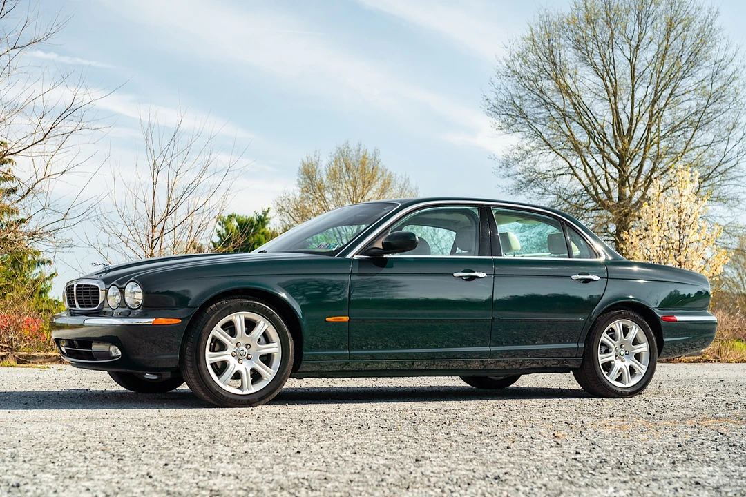 2004 Jaguar X350/X356/X358 XJ - Image 8 of 31
