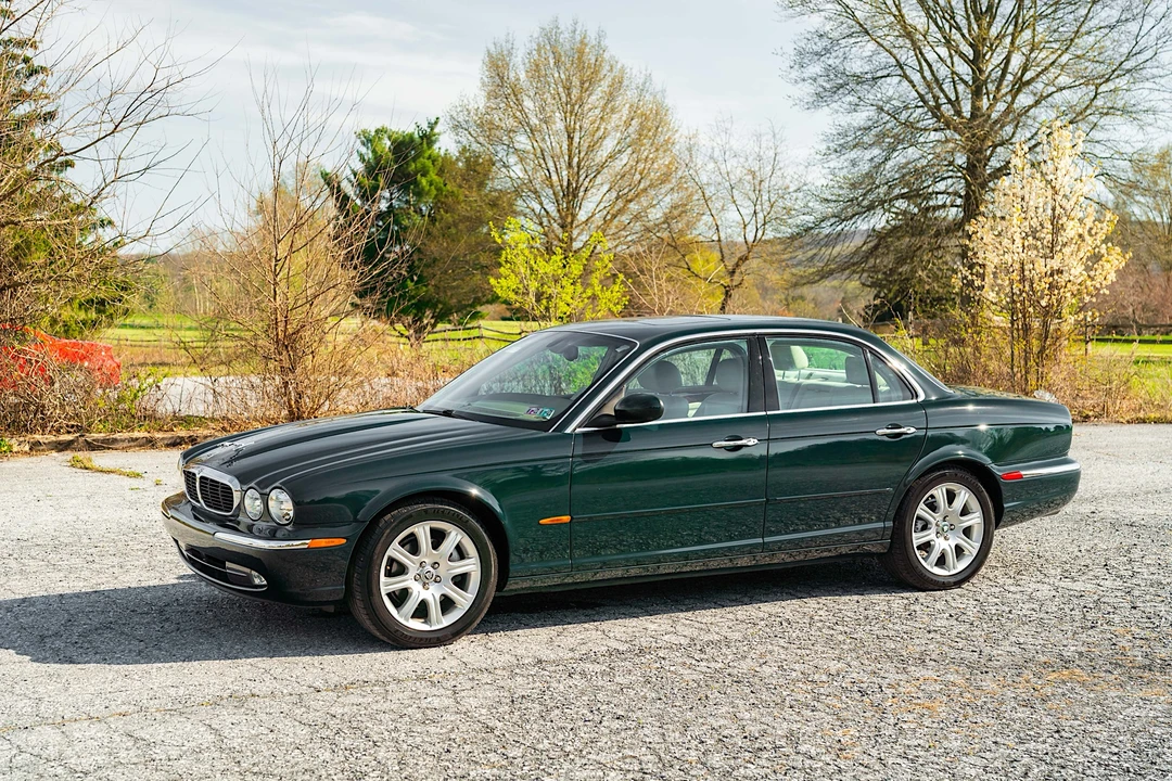 2004 Jaguar X350/X356/X358 XJ - Image 7 of 31