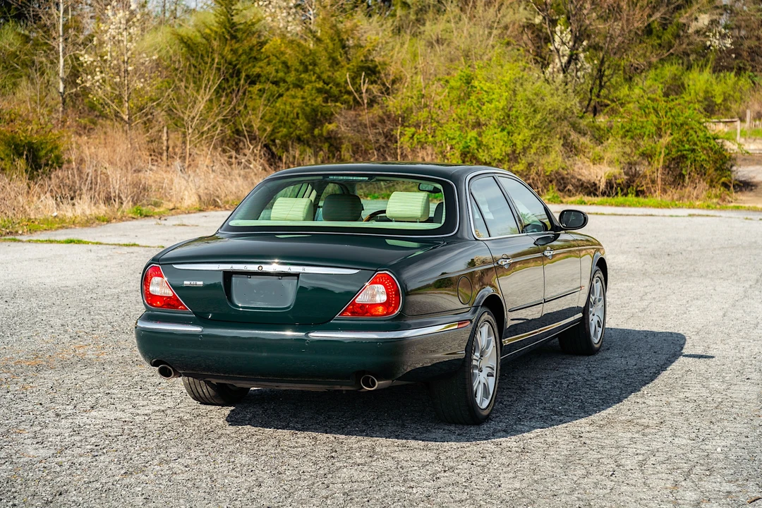 2004 Jaguar X350/X356/X358 XJ - Image 20 of 31