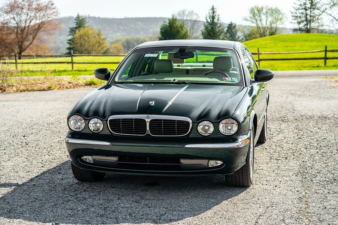 2004 Jaguar X350/X356/X358 XJ - Image 2 of 31