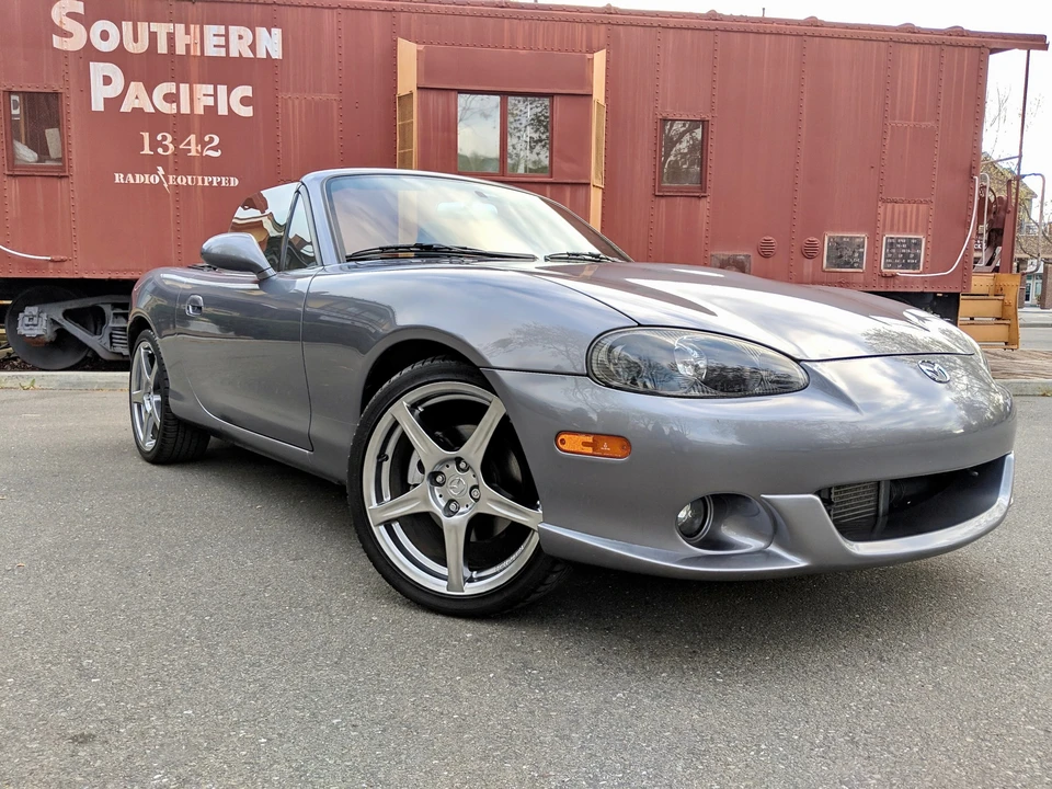 2004 Mazda NB Mazdaspeed MX-5 Miata - Image 10 of 31