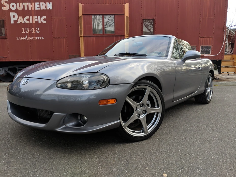 2004 Mazda NB Mazdaspeed MX-5 Miata - Image 5 of 31