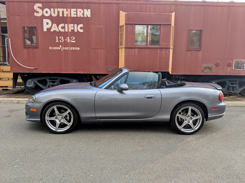 2004 Mazda NB Mazdaspeed MX-5 Miata - Image 3 of 31