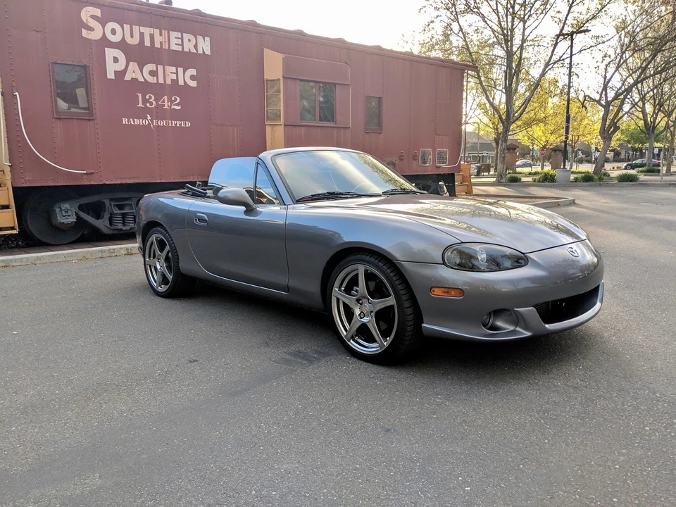 2004 Mazda NB Mazdaspeed MX-5 Miata - Image 8 of 31