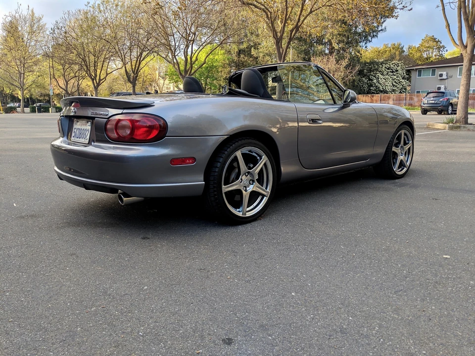 2004 Mazda NB Mazdaspeed MX-5 Miata - Image 12 of 31