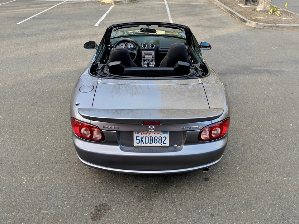 2004 Mazda NB Mazdaspeed MX-5 Miata - Image 14 of 31