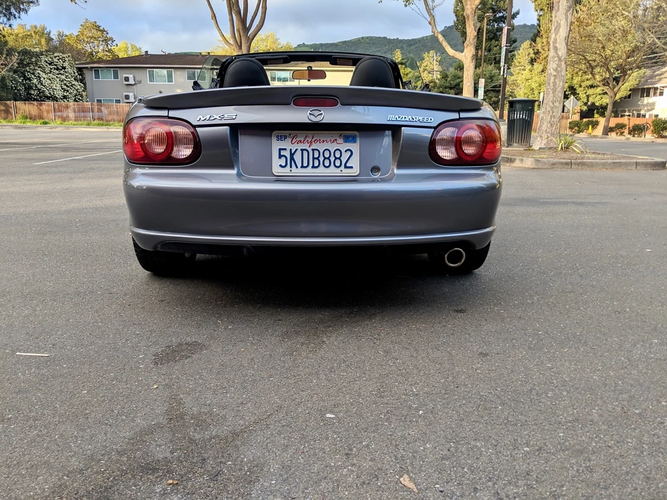 2004 Mazda NB Mazdaspeed MX-5 Miata - Image 15 of 31