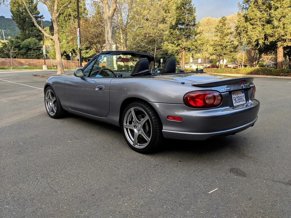 2004 Mazda NB Mazdaspeed MX-5 Miata - Image 16 of 31