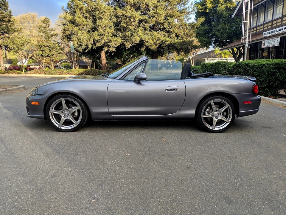2004 Mazda NB Mazdaspeed MX-5 Miata - Image 17 of 31