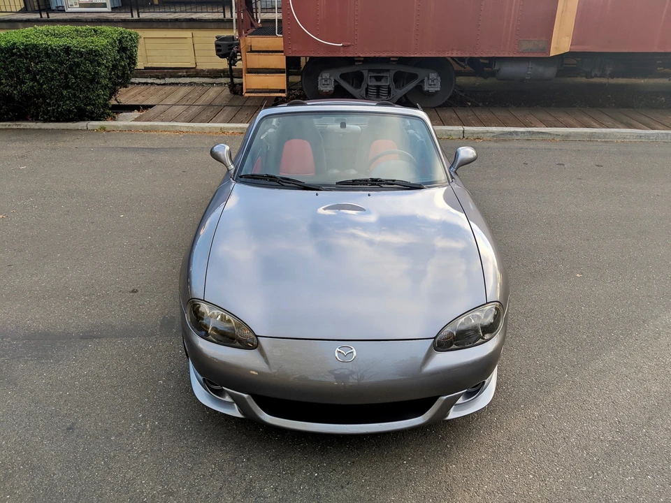 2004 Mazda NB Mazdaspeed MX-5 Miata - Image 7 of 31