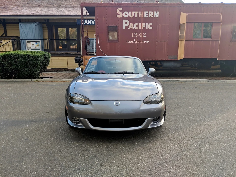 2004 Mazda NB Mazdaspeed MX-5 Miata - Image 6 of 31