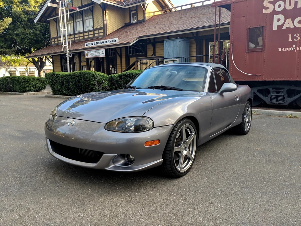 2004 Mazda NB Mazdaspeed MX-5 Miata - Image 20 of 31