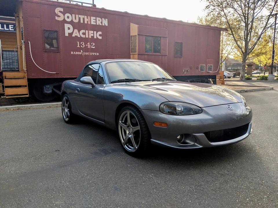 2004 Mazda NB Mazdaspeed MX-5 Miata - Image 23 of 31