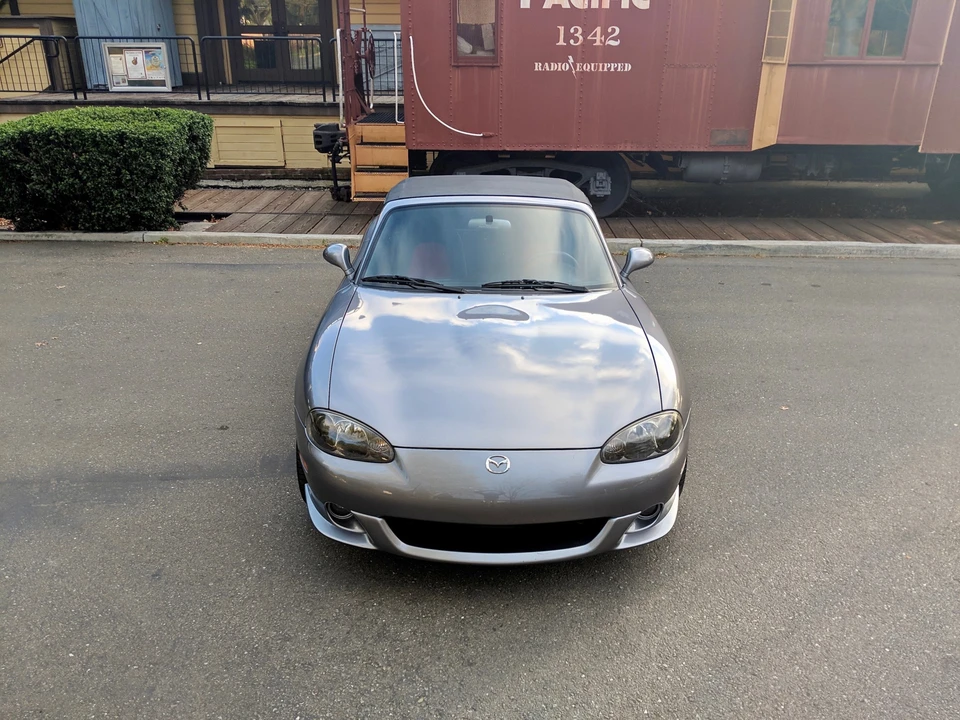 2004 Mazda NB Mazdaspeed MX-5 Miata - Image 22 of 31
