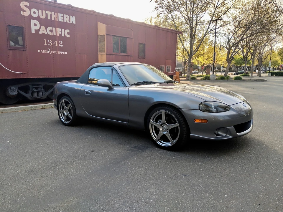 2004 Mazda NB Mazdaspeed MX-5 Miata - Image 24 of 31