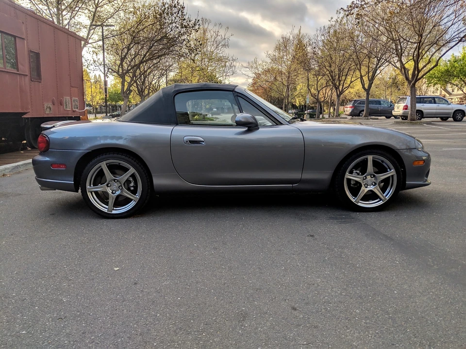 2004 Mazda NB Mazdaspeed MX-5 Miata - Image 25 of 31
