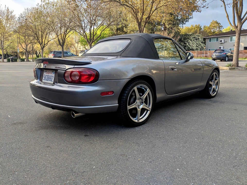 2004 Mazda NB Mazdaspeed MX-5 Miata - Image 26 of 31
