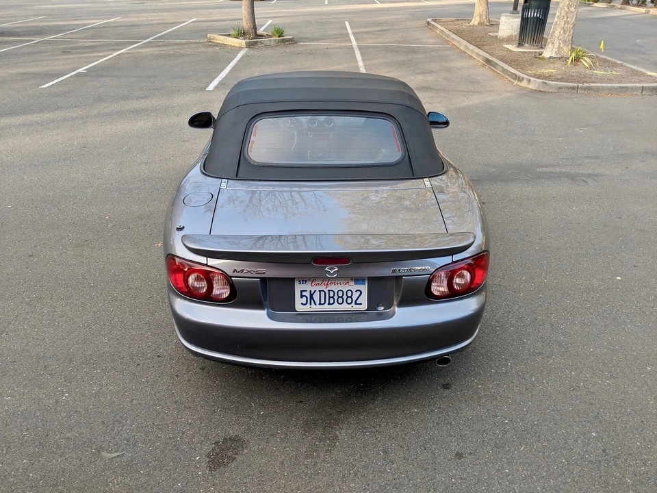 2004 Mazda NB Mazdaspeed MX-5 Miata - Image 27 of 31