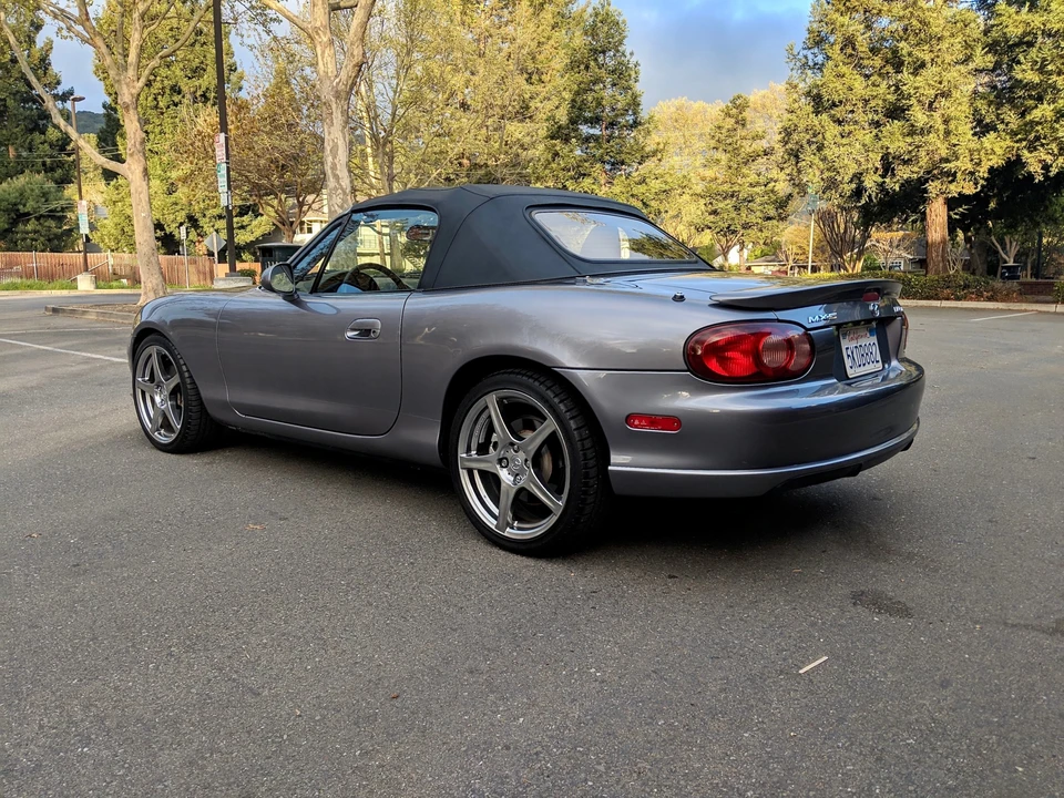 2004 Mazda NB Mazdaspeed MX-5 Miata - Image 30 of 31