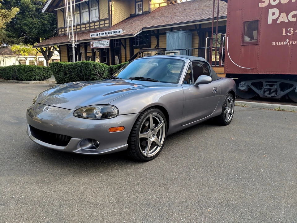 2004 Mazda NB Mazdaspeed MX-5 Miata - Image 19 of 31