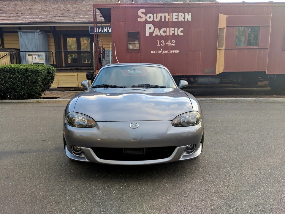 2004 Mazda NB Mazdaspeed MX-5 Miata - Image 21 of 31