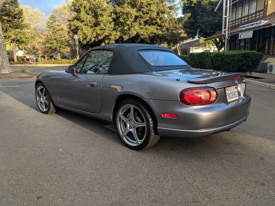 2004 Mazda NB Mazdaspeed MX-5 Miata - Image 29 of 31