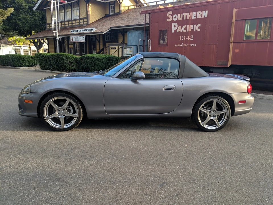 2004 Mazda NB Mazdaspeed MX-5 Miata - Image 31 of 31