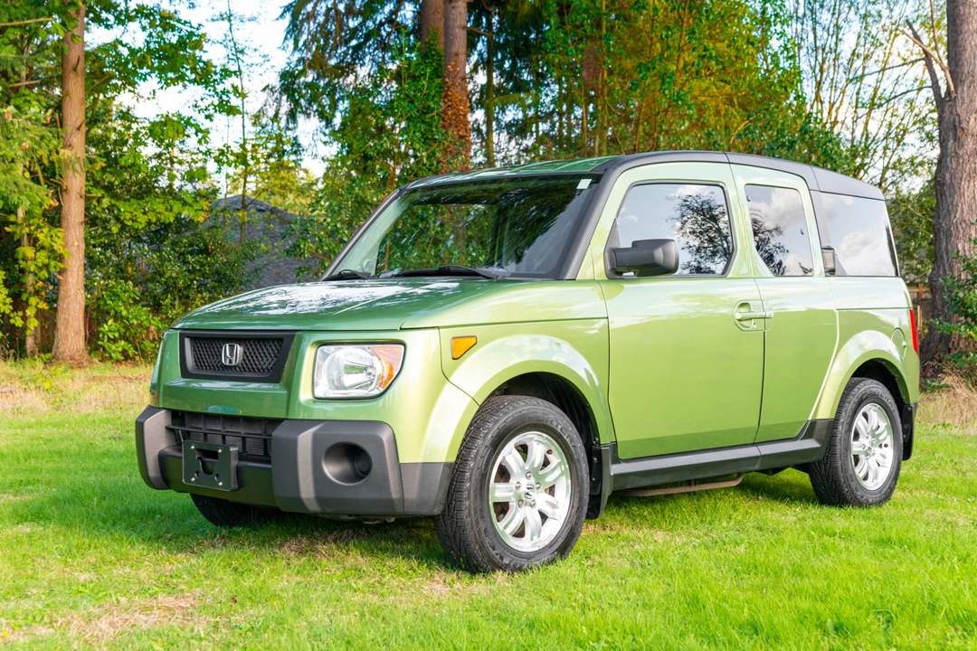 2006 Honda Element - Image 12 of 31