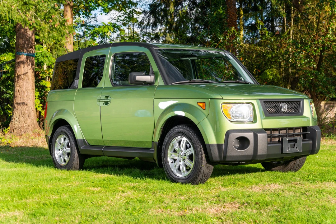 2006 Honda Element - Image 3 of 31