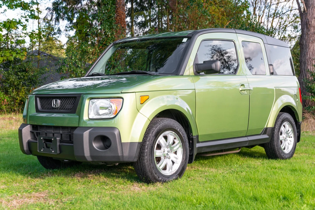 2006 Honda Element - Image 11 of 31