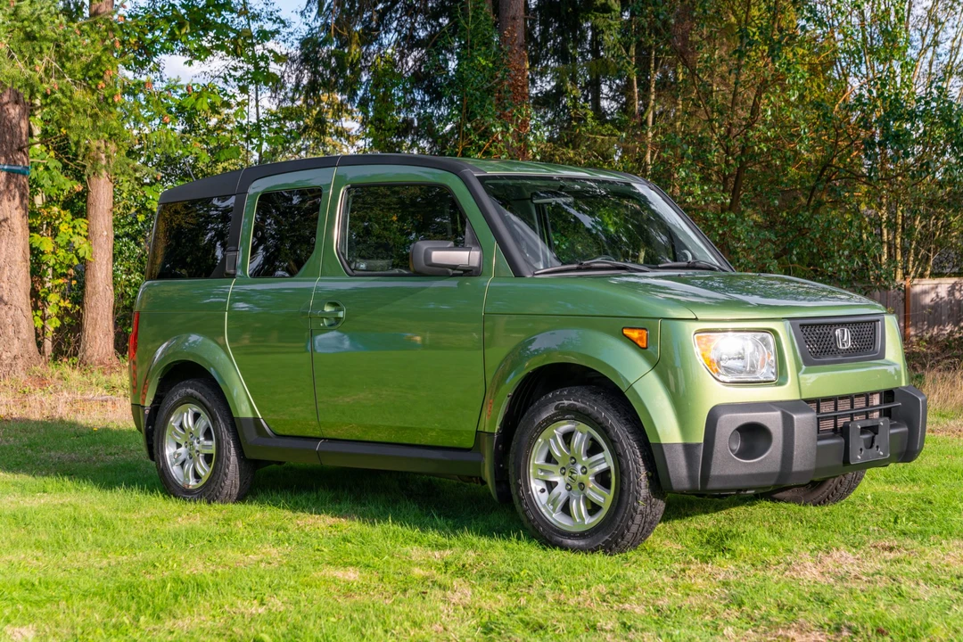 2006 Honda Element - Image 2 of 31