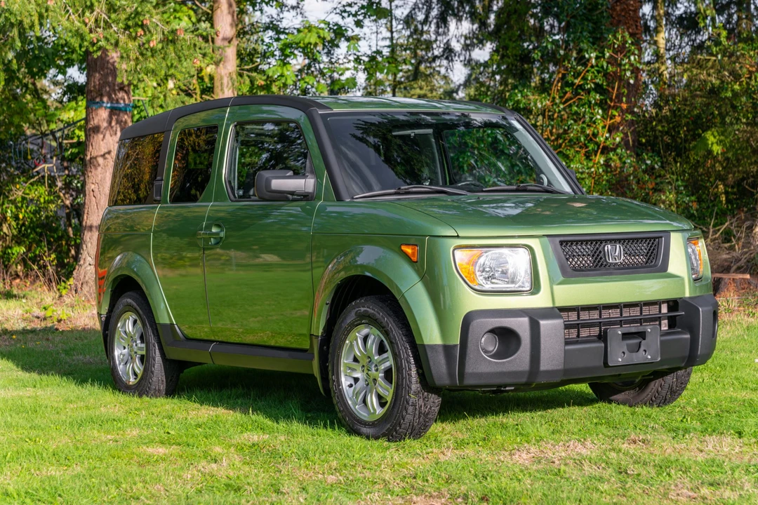 2006 Honda Element - Image 4 of 31