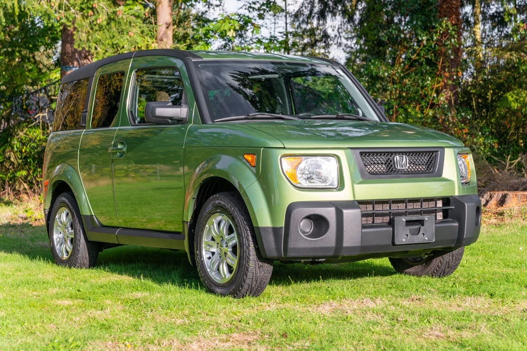 2006 Honda Element - Image 5 of 31