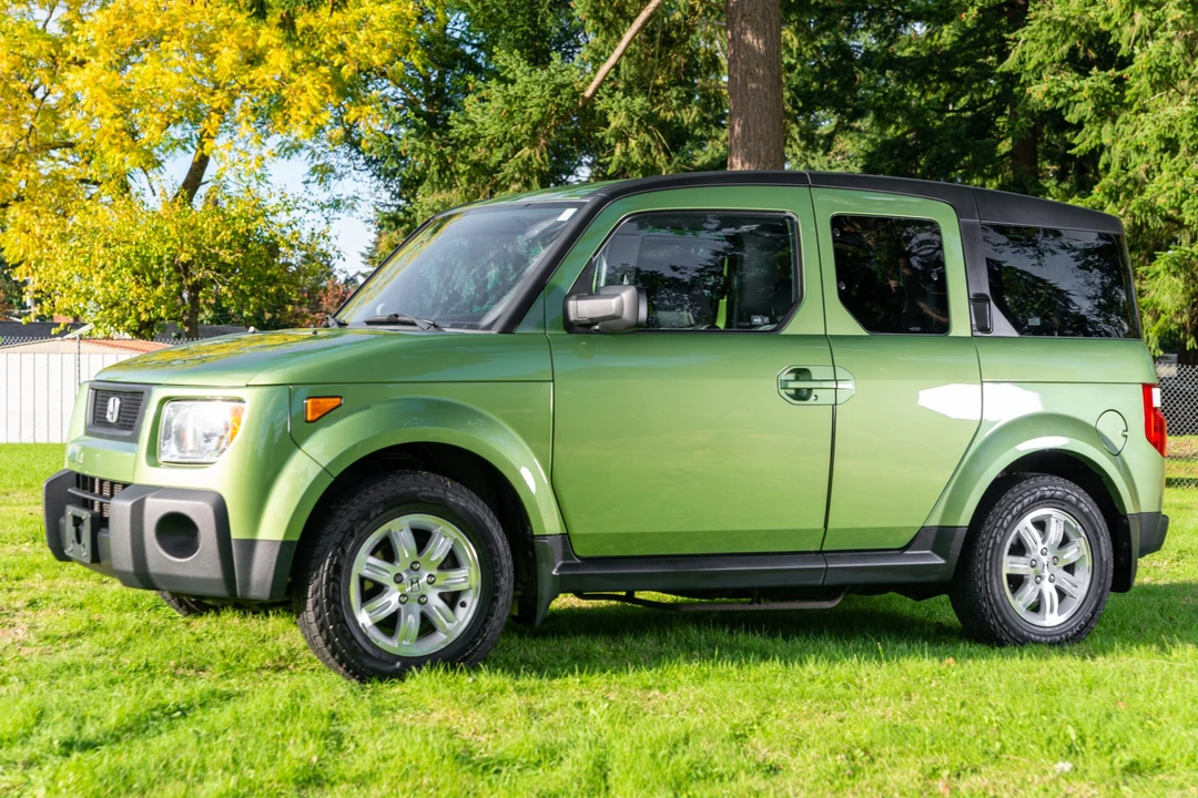 2006 Honda Element - Image 14 of 31
