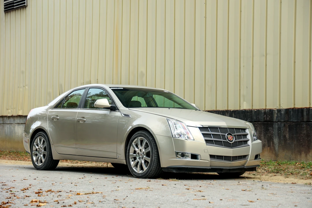 2009 Cadillac CTS 2nd Gen - Image 3 of 31