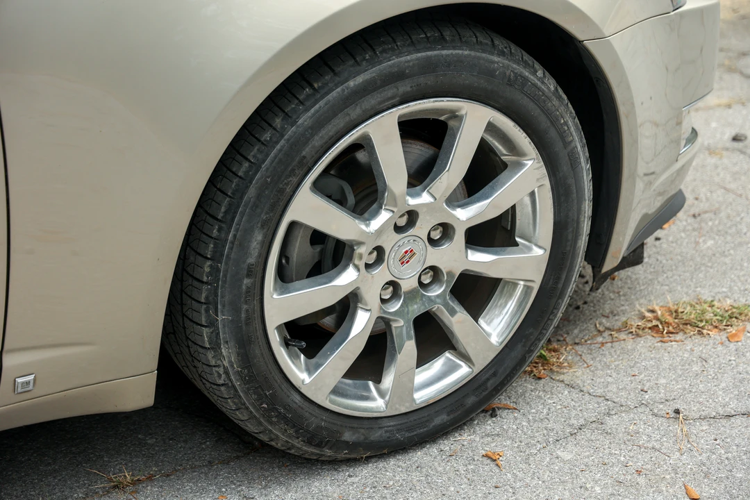 2009 Cadillac CTS 2nd Gen - Image 26 of 31