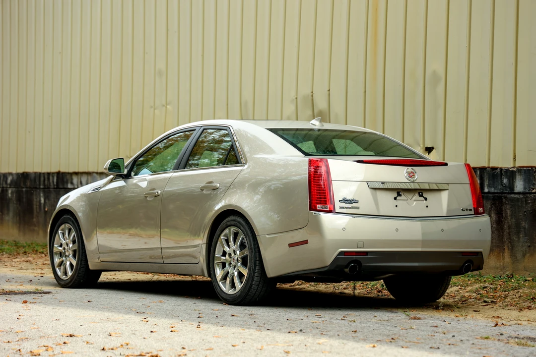 2009 Cadillac CTS 2nd Gen - Image 13 of 31